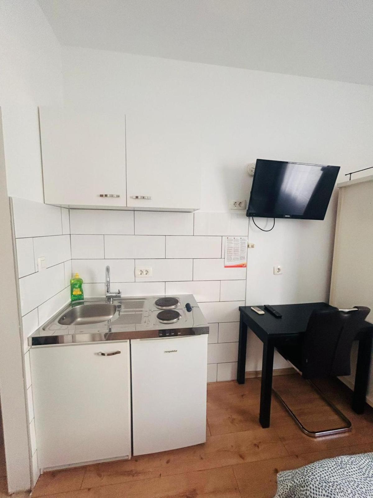 Apartment In The Center Of Pula Bagian luar foto