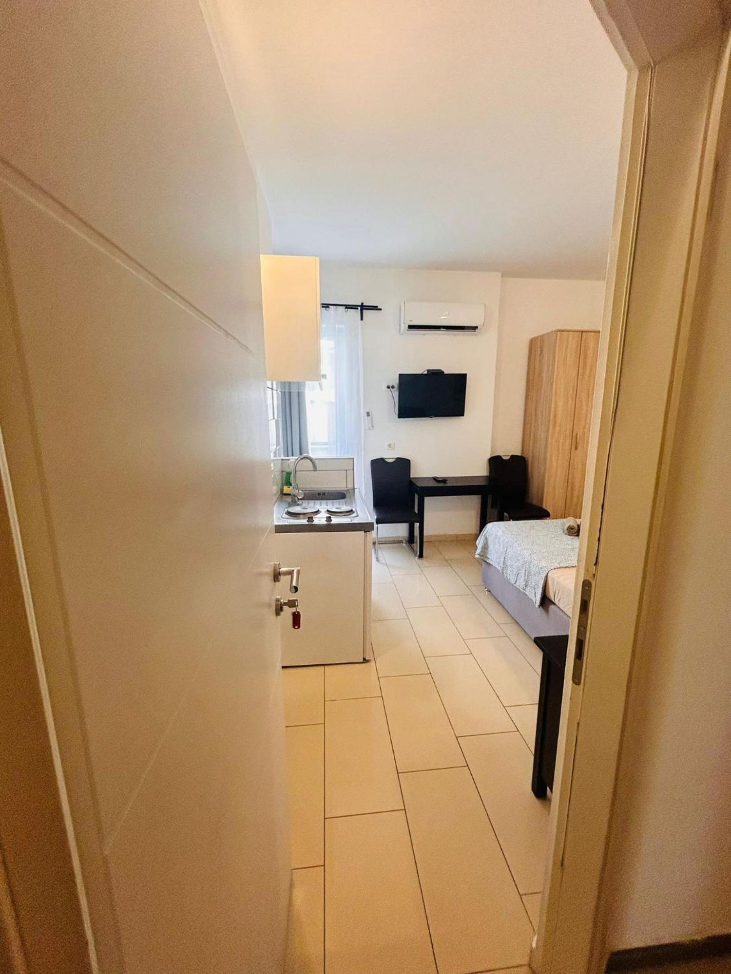 Apartment In The Center Of Pula Bagian luar foto
